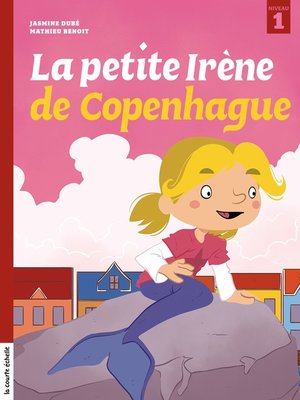 cover image of La petite Irène de Copenhague